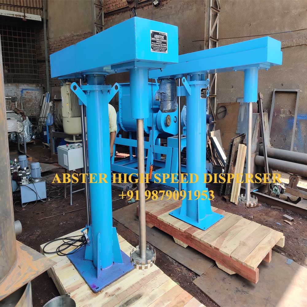 high-speed-disperser