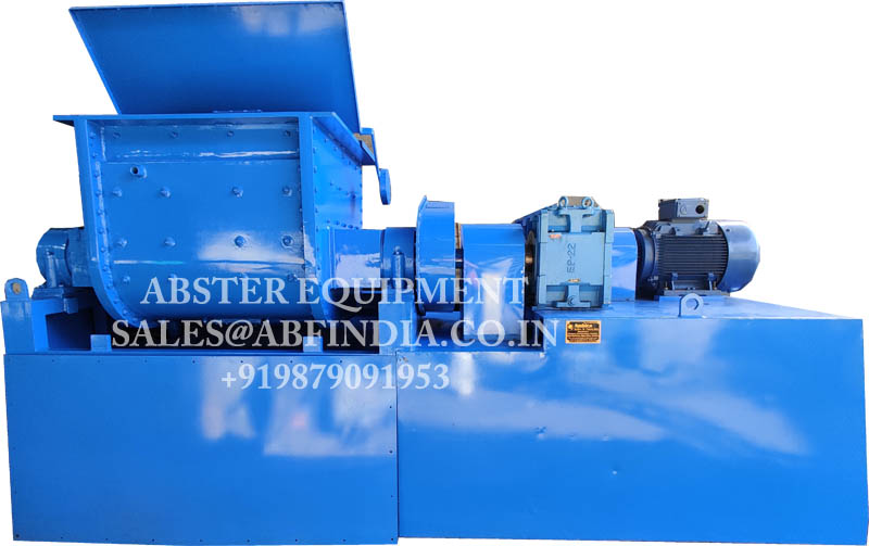 Triple Roller Mill for Coating and Ink