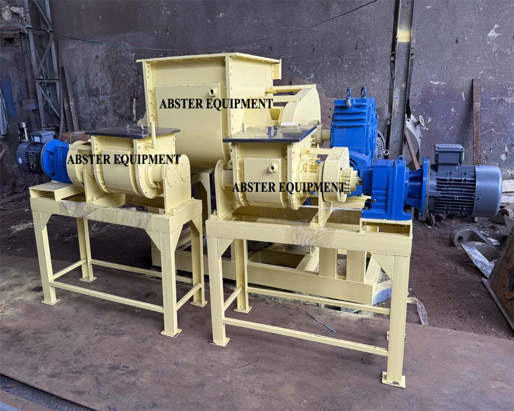 The complete overview & operation of the Sigma Mixer machine