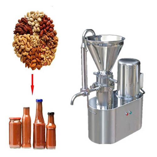 Colloid mill Advantages and Disadvantages